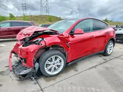 7SAYGDEE4PA184560 2023 TESLA MODEL Y