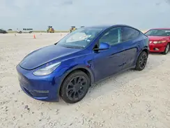 7SAYGDEE4PA186597 2023 TESLA MODEL Y