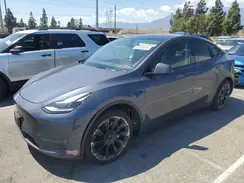 7SAYGDEE4PA187636 2023 TESLA MODEL Y