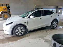 7SAYGDEE4PA189452 2023 TESLA MODEL Y