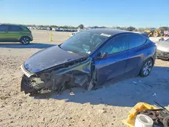 7SAYGDEE4PA191461 2023 TESLA MODEL Y