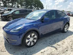 7SAYGDEE4PA193940 2023 TESLA MODEL Y