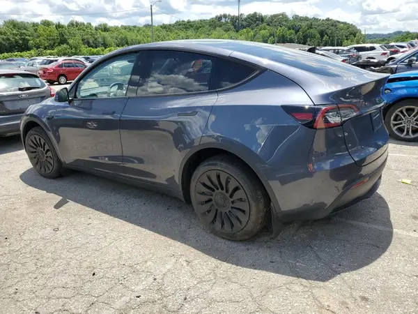 7SAYGDEE4PA194005 2023 TESLA MODEL Y - Image 2