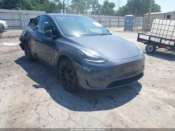 7SAYGDEE4PA197244 2023 TESLA MODEL Y - Image 1