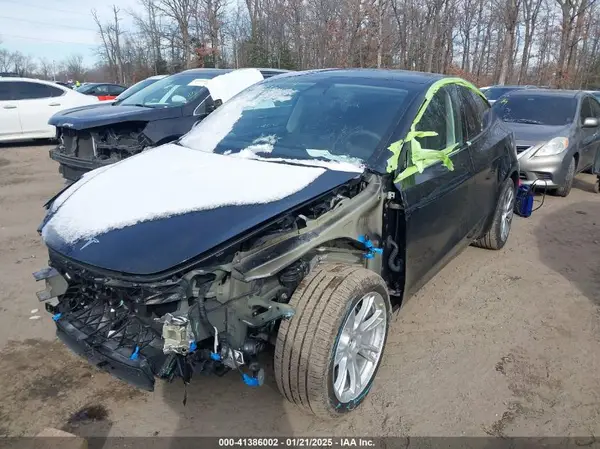 7SAYGDEE4PA197602 2023 TESLA MODEL Y - Image 2