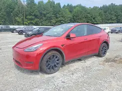 7SAYGDEE4PA198104 2023 TESLA MODEL Y