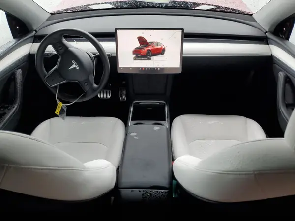 7SAYGDEE4PA198149 2023 TESLA MODEL Y - Image 8