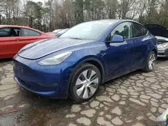 7SAYGDEE4PA198314 2023 TESLA MODEL Y