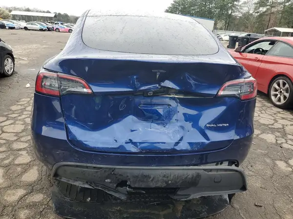 2023 TESLA MODEL Y auction photo 6