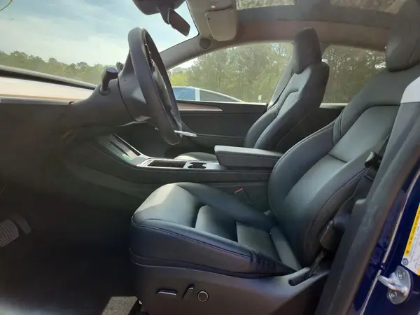 2023 TESLA MODEL Y auction photo 7