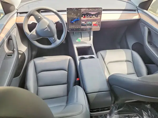 7SAYGDEE4PA198314 2023 TESLA MODEL Y - Image 8
