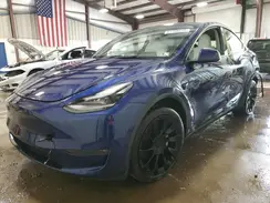 7SAYGDEE4PA199012 2023 TESLA MODEL Y