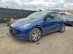 7SAYGDEE4PA200451 2023 TESLA MODEL Y