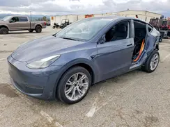 7SAYGDEE4PA201003 2023 TESLA MODEL Y