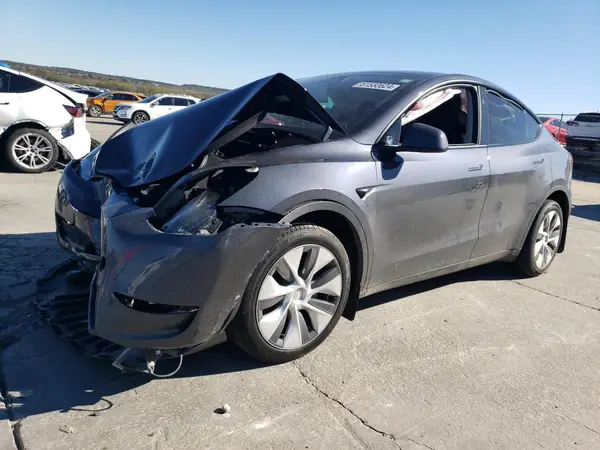 7SAYGDEE4PA202443 2023 TESLA MODEL Y - Image 1