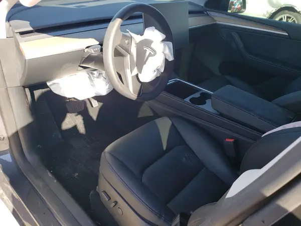 7SAYGDEE4PA202443 2023 TESLA MODEL Y - Image 8