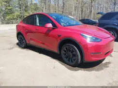 7SAYGDEE4PA203673 2023 TESLA MODEL Y
