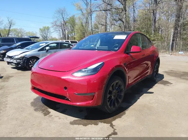 7SAYGDEE4PA203673 2023 TESLA MODEL Y - Image 2
