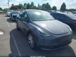 7SAYGDEE4PA207528 2023 TESLA MODEL Y