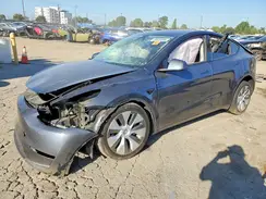 7SAYGDEE4PA207920 2023 TESLA MODEL Y