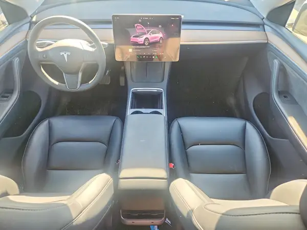 7SAYGDEE4PA209277 2023 TESLA MODEL Y - Image 8
