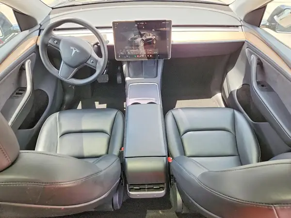 7SAYGDEE4PA209618 2023 TESLA MODEL Y - Image 8