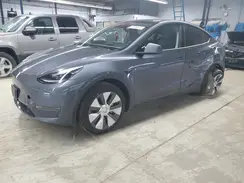 7SAYGDEE4PA210784 2023 TESLA MODEL Y