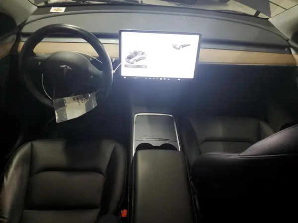 7SAYGDEE4PA210784 2023 TESLA MODEL Y - Image 8