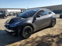 7SAYGDEE4PA213099 2023 TESLA MODEL Y