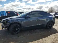 7SAYGDEE4PF584959 2023 TESLA MODEL Y