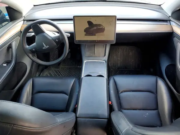 7SAYGDEE4PF584959 2023 TESLA MODEL Y - Image 8