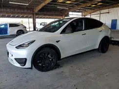 7SAYGDEE4PF588137 2023 TESLA MODEL Y