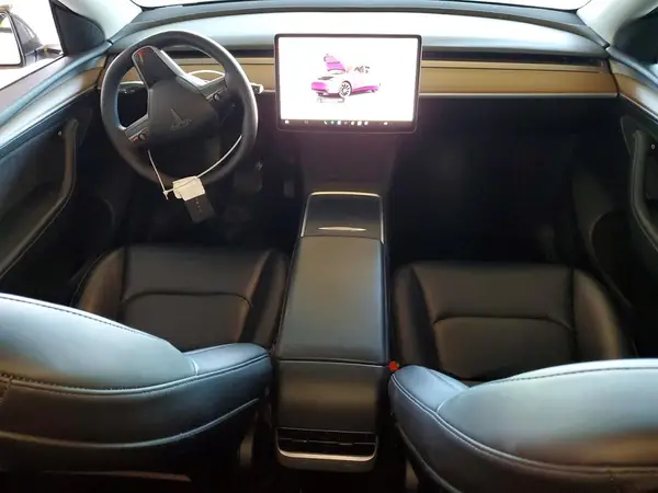7SAYGDEE4PF588137 2023 TESLA MODEL Y - Image 8