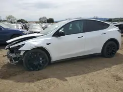 7SAYGDEE4PF590759 2023 TESLA MODEL Y