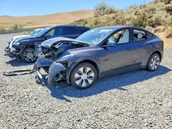 7SAYGDEE4PF591541 2023 TESLA MODEL Y