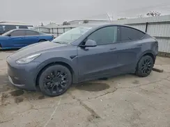 7SAYGDEE4PF593001 2023 TESLA MODEL Y