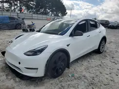 7SAYGDEE4PF594309 2023 TESLA MODEL Y
