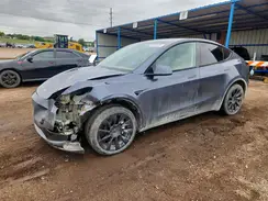 7SAYGDEE4PF601680 2023 TESLA MODEL Y