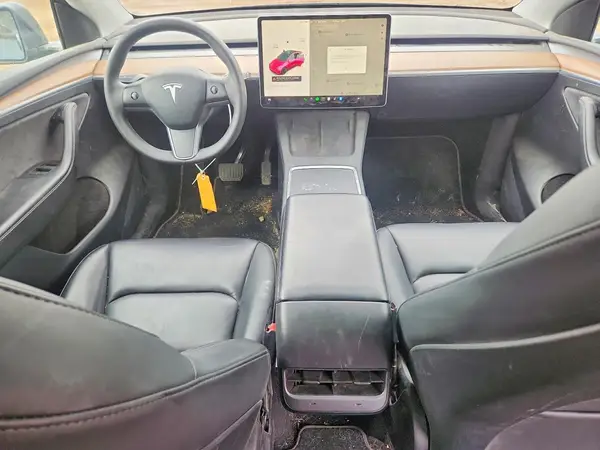7SAYGDEE4PF601680 2023 TESLA MODEL Y - Image 8