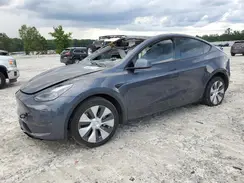 7SAYGDEE4PF608211 2023 TESLA MODEL Y