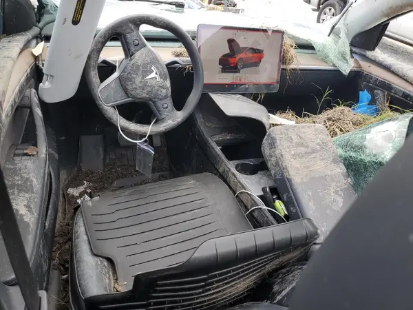 7SAYGDEE4PF608211 2023 TESLA MODEL Y - Image 8