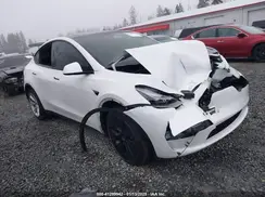 7SAYGDEE4PF608614 2023 TESLA MODEL Y