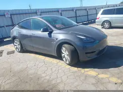 7SAYGDEE4PF609584 2023 TESLA MODEL Y