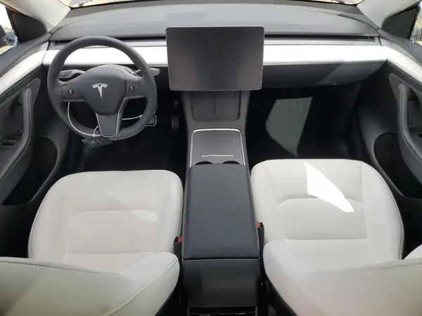 7SAYGDEE4PF610802 2023 TESLA MODEL Y - Image 8