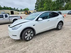 7SAYGDEE4PF613022 2023 TESLA MODEL Y