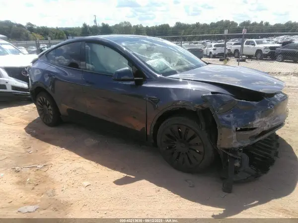 7SAYGDEE4PF614106 2023 TESLA MODEL Y