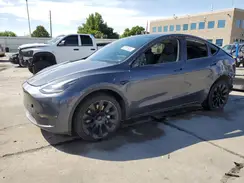7SAYGDEE4PF615465 2023 TESLA MODEL Y