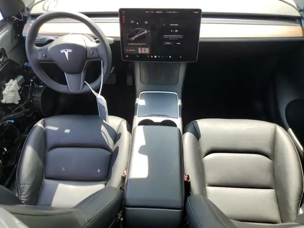 7SAYGDEE4PF615465 2023 TESLA MODEL Y - Image 8