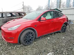 7SAYGDEE4PF619158 2023 TESLA MODEL Y