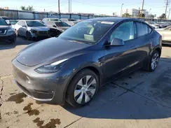 7SAYGDEE4PF620455 2023 TESLA MODEL Y
